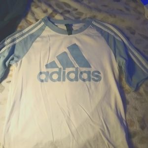 NWOT Women's size small Adidas shirt.